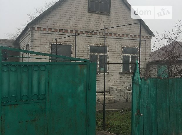 одноэтажный дом, 65 кв. м, кирпич. Продажа в Обуховке (Днепропетровская обл.) фото 1 одноэтажный дом, 65 кв. м, кирпич. Продажа в Обуховке (Днепропетровская обл.) фото 1