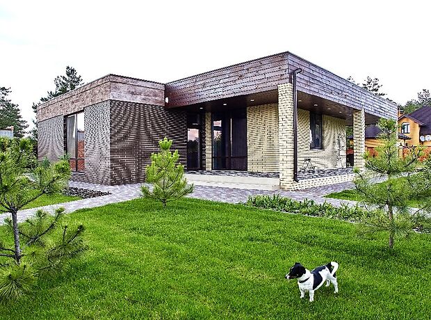 одноповерховий будинок з садом, 125 кв. м, цегла. Продаж в Обухівці (Дніпропетровська обл.) фото 1 одноповерховий будинок з садом, 125 кв. м, цегла. Продаж в Обухівці (Дніпропетровська обл.) фото 1