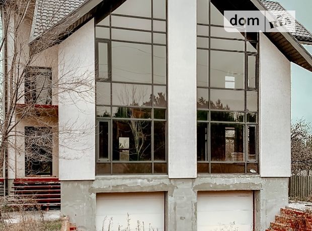 двухэтажный дом с балконом, 350 кв. м, кирпич. Продажа в Обуховке (Днепропетровская обл.) фото 1 двухэтажный дом с балконом, 350 кв. м, кирпич. Продажа в Обуховке (Днепропетровская обл.) фото 1