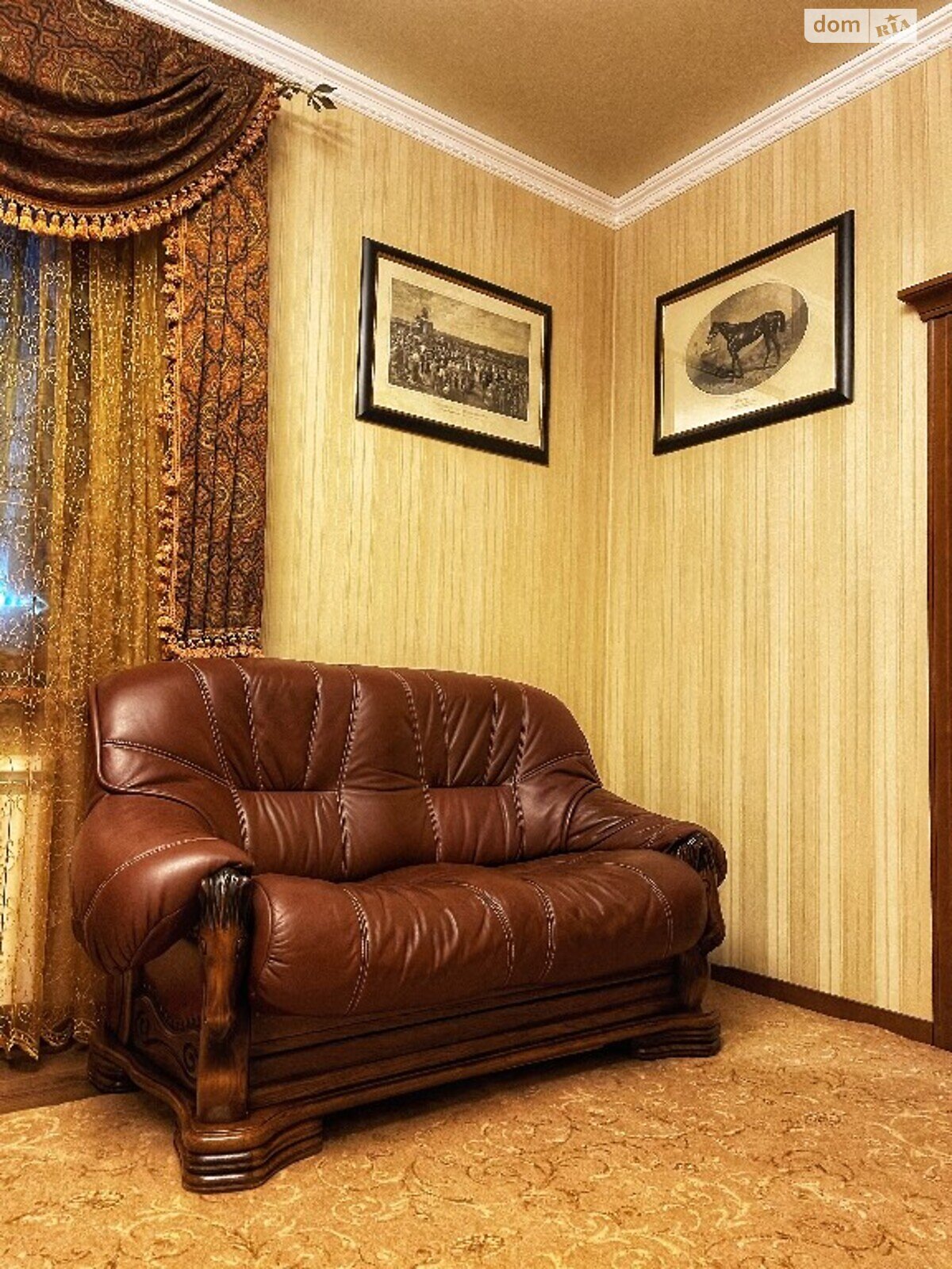 одноэтажный дом с ремонтом, 1100 кв. м, кирпич. Продажа в Обуховке фото 1 одноэтажный дом с ремонтом, 1100 кв. м, кирпич. Продажа в Обуховке фото 1