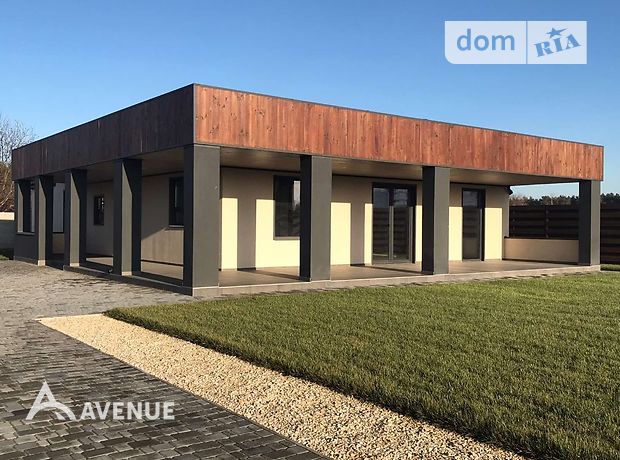 одноэтажный дом с камином, 160 кв. м, кирпич. Продажа в Обуховке (Днепропетровская обл.) фото 1 одноэтажный дом с камином, 160 кв. м, кирпич. Продажа в Обуховке (Днепропетровская обл.) фото 1