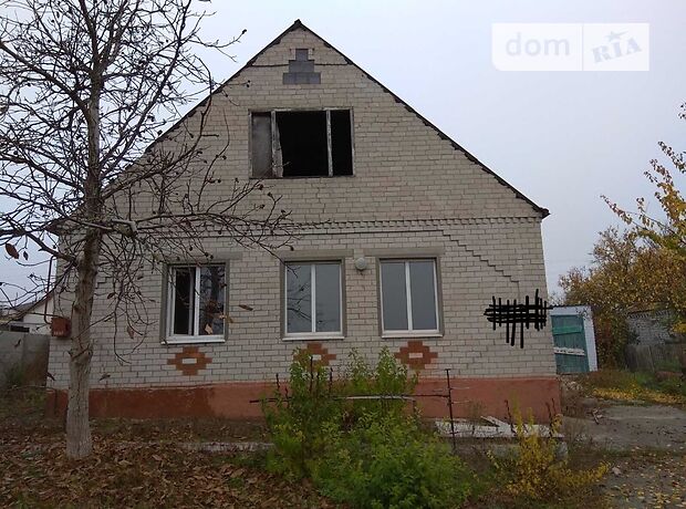 одноэтажный дом с садом, 98 кв. м, кирпич. Продажа в Обуховке (Днепропетровская обл.) фото 1 одноэтажный дом с садом, 98 кв. м, кирпич. Продажа в Обуховке (Днепропетровская обл.) фото 1
