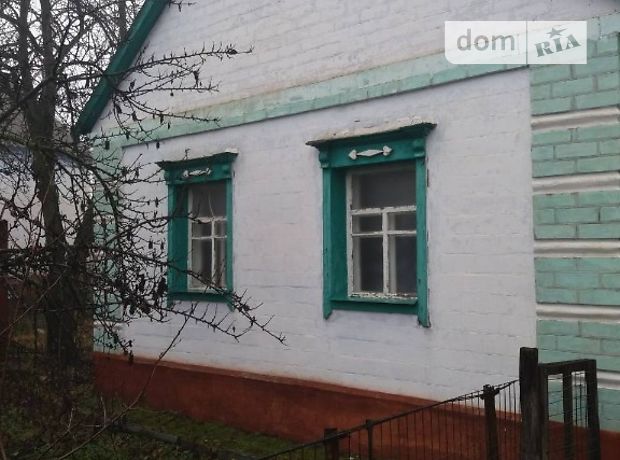 одноэтажный дом с подвалом, 40 кв. м, глинобитный. Продажа в Обуховке (Днепропетровская обл.) фото 1 одноэтажный дом с подвалом, 40 кв. м, глинобитный. Продажа в Обуховке (Днепропетровская обл.) фото 1