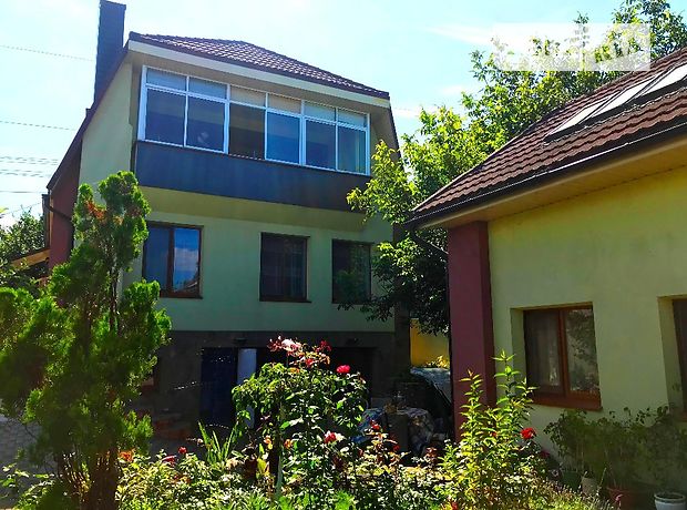 двухэтажный дом с камином, 215 кв. м, кирпич. Продажа в Одинковке (Днепропетровская обл.) фото 1 двухэтажный дом с камином, 215 кв. м, кирпич. Продажа в Одинковке (Днепропетровская обл.) фото 1