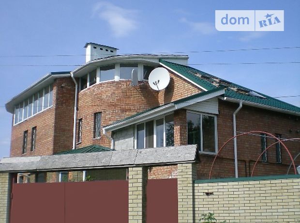 трехэтажный дом, 400 кв. м, кирпич. Продажа в Одинковке (Днепропетровская обл.) фото 1 трехэтажный дом, 400 кв. м, кирпич. Продажа в Одинковке (Днепропетровская обл.) фото 1