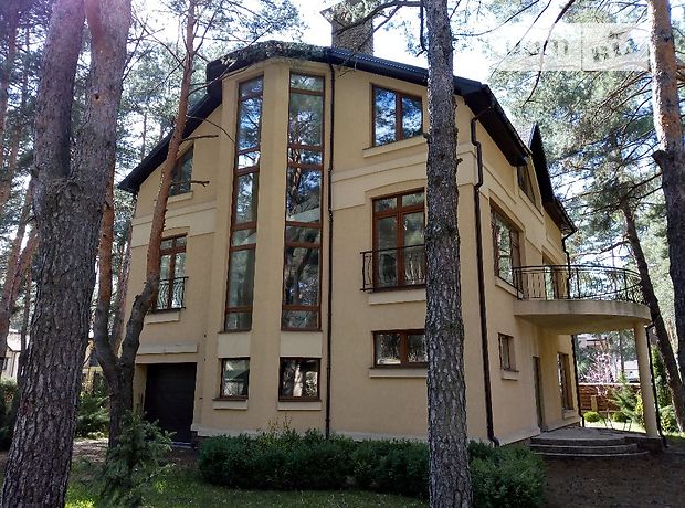 трехэтажный дом с камином, 455 кв. м, кирпич. Продажа в Орловщине (Днепропетровская обл.) фото 1 трехэтажный дом с камином, 455 кв. м, кирпич. Продажа в Орловщине (Днепропетровская обл.) фото 1