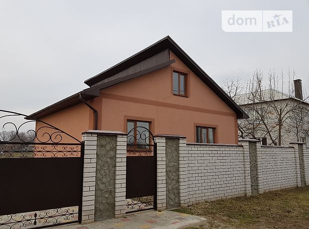 одноповерховий будинок з підвалом, 100 кв. м, моноліт. Продаж в Підгородне (Дніпропетровська обл.) фото 1 одноповерховий будинок з підвалом, 100 кв. м, моноліт. Продаж в Підгородне (Дніпропетровська обл.) фото 1