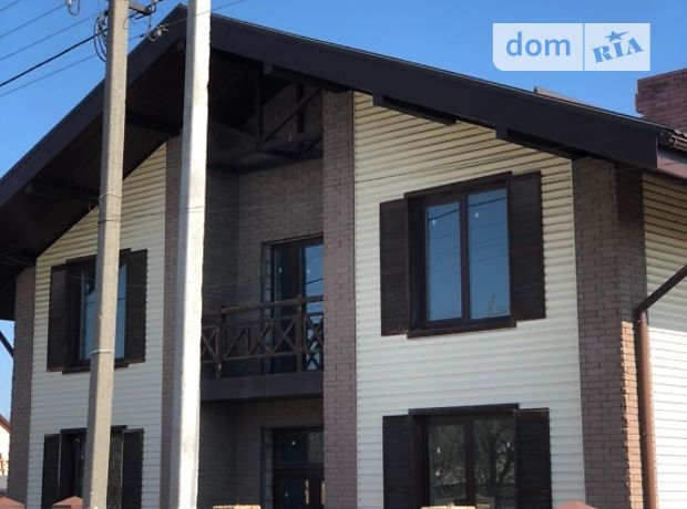 Продажа дома, 240м², Днепропетровск, р‑н. Подгородное, Севастопольская улица Продажа дома, 240м², Днепропетровск, р‑н. Подгородное, Севастопольская улица