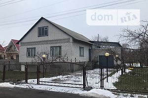 одноэтажный дом с балконом, 120 кв. м, кирпич. Продажа в Подгородном фото 1