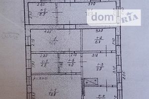 одноэтажный дом веранда, 100 кв. м, шлакоблок. Продажа в Днепре район Таромское фото 2