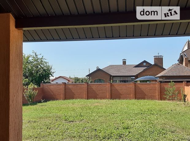 двоповерховий будинок з каміном, 265 кв. м, цегла. Продаж в Ювілейному (Дніпропетровська обл.) фото 1 двоповерховий будинок з каміном, 265 кв. м, цегла. Продаж в Ювілейному (Дніпропетровська обл.) фото 1