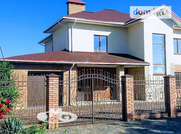 одноэтажный дом с камином, 290 кв. м, кирпич. Продажа в Юбилейном (Днепропетровская обл.) фото 1 одноэтажный дом с камином, 290 кв. м, кирпич. Продажа в Юбилейном (Днепропетровская обл.) фото 1