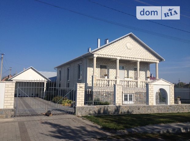 Продажа дома, 175м², Днепропетровск, р‑н. Юбилейное Продажа дома, 175м², Днепропетровск, р‑н. Юбилейное