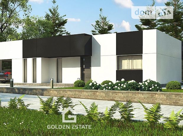 одноэтажный дом с ремонтом, 157 кв. м, газобетон. Продажа в Золотых ключах (Днепропетровская обл.) фото 1 одноэтажный дом с ремонтом, 157 кв. м, газобетон. Продажа в Золотых ключах (Днепропетровская обл.) фото 1