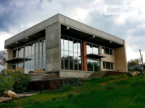 двухэтажный дом с балконом, 530 кв. м, кирпич. Продажа в Днепропетровске фото 1 двухэтажный дом с балконом, 530 кв. м, кирпич. Продажа в Днепропетровске фото 1