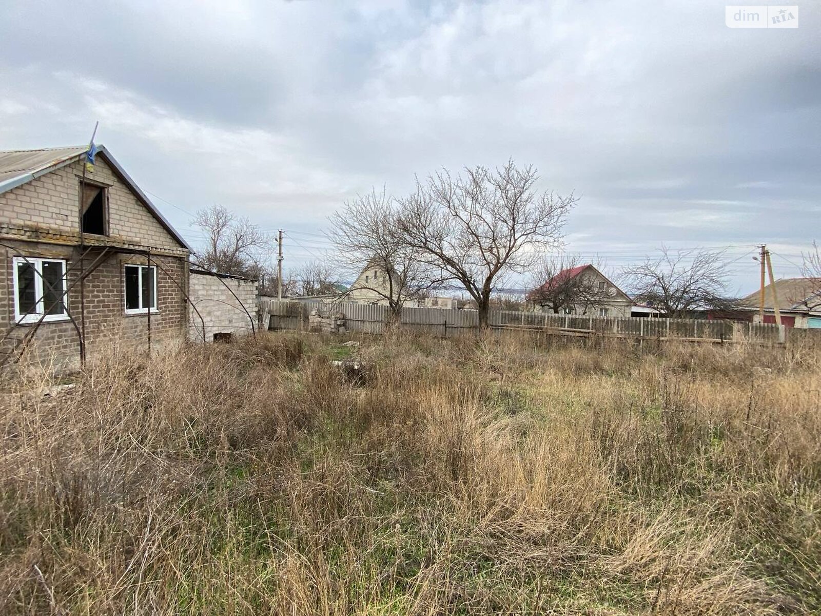 одноповерховий будинок з гаражем, 64 кв. м, цегла. Продаж у Дніпровському фото 1 одноповерховий будинок з гаражем, 64 кв. м, цегла. Продаж у Дніпровському фото 1