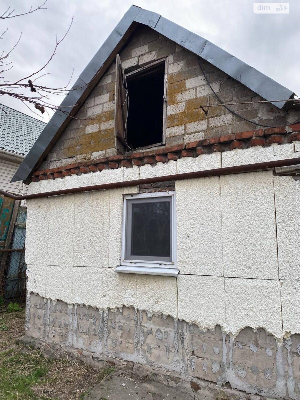 одноповерховий будинок з гаражем, 64 кв. м, цегла. Продаж у Дніпровському фото 1 одноповерховий будинок з гаражем, 64 кв. м, цегла. Продаж у Дніпровському фото 1