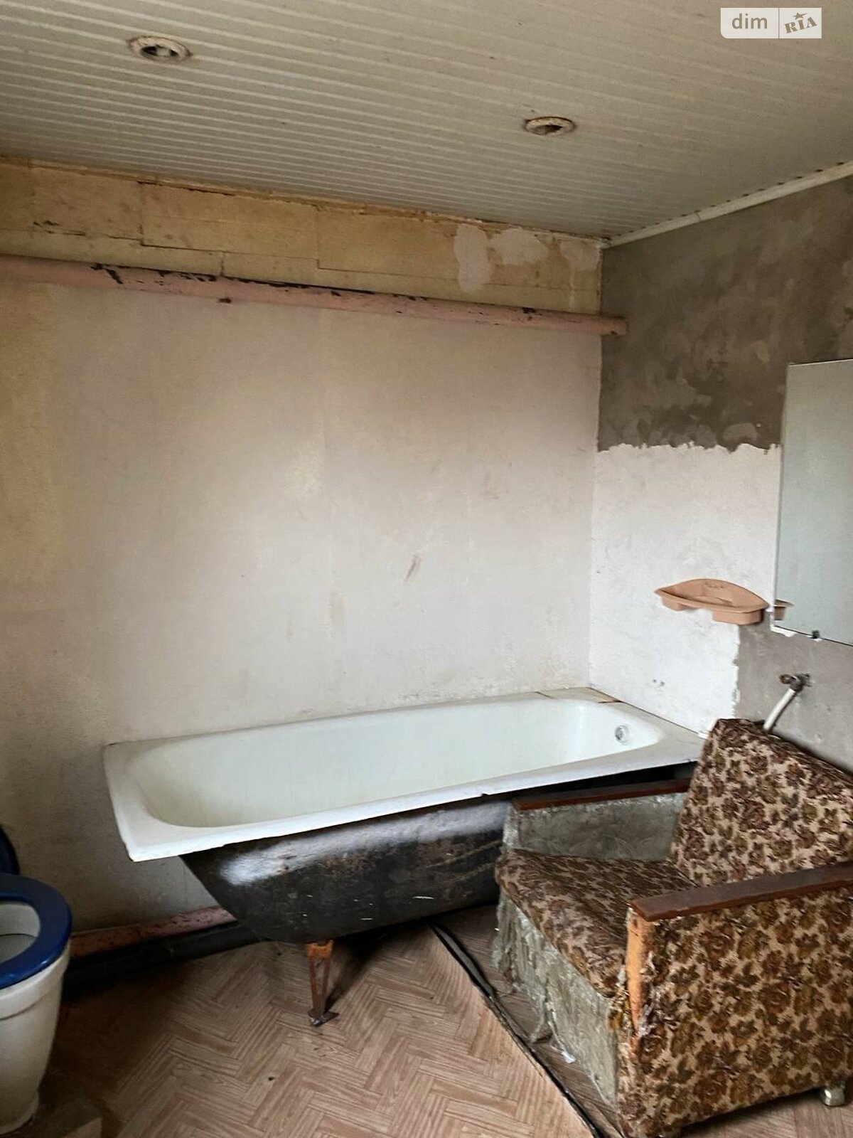одноповерховий будинок з гаражем, 64 кв. м, цегла. Продаж у Дніпровському фото 1 одноповерховий будинок з гаражем, 64 кв. м, цегла. Продаж у Дніпровському фото 1