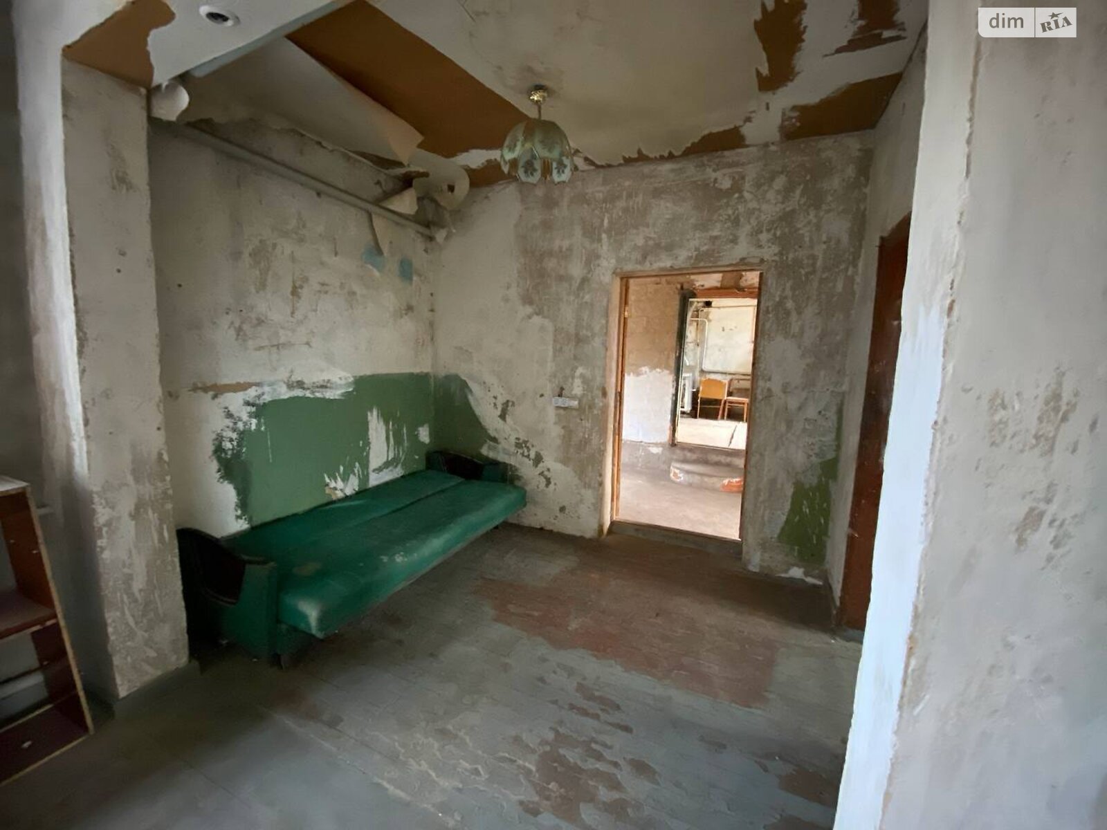 одноповерховий будинок з гаражем, 64 кв. м, цегла. Продаж у Дніпровському фото 1 одноповерховий будинок з гаражем, 64 кв. м, цегла. Продаж у Дніпровському фото 1