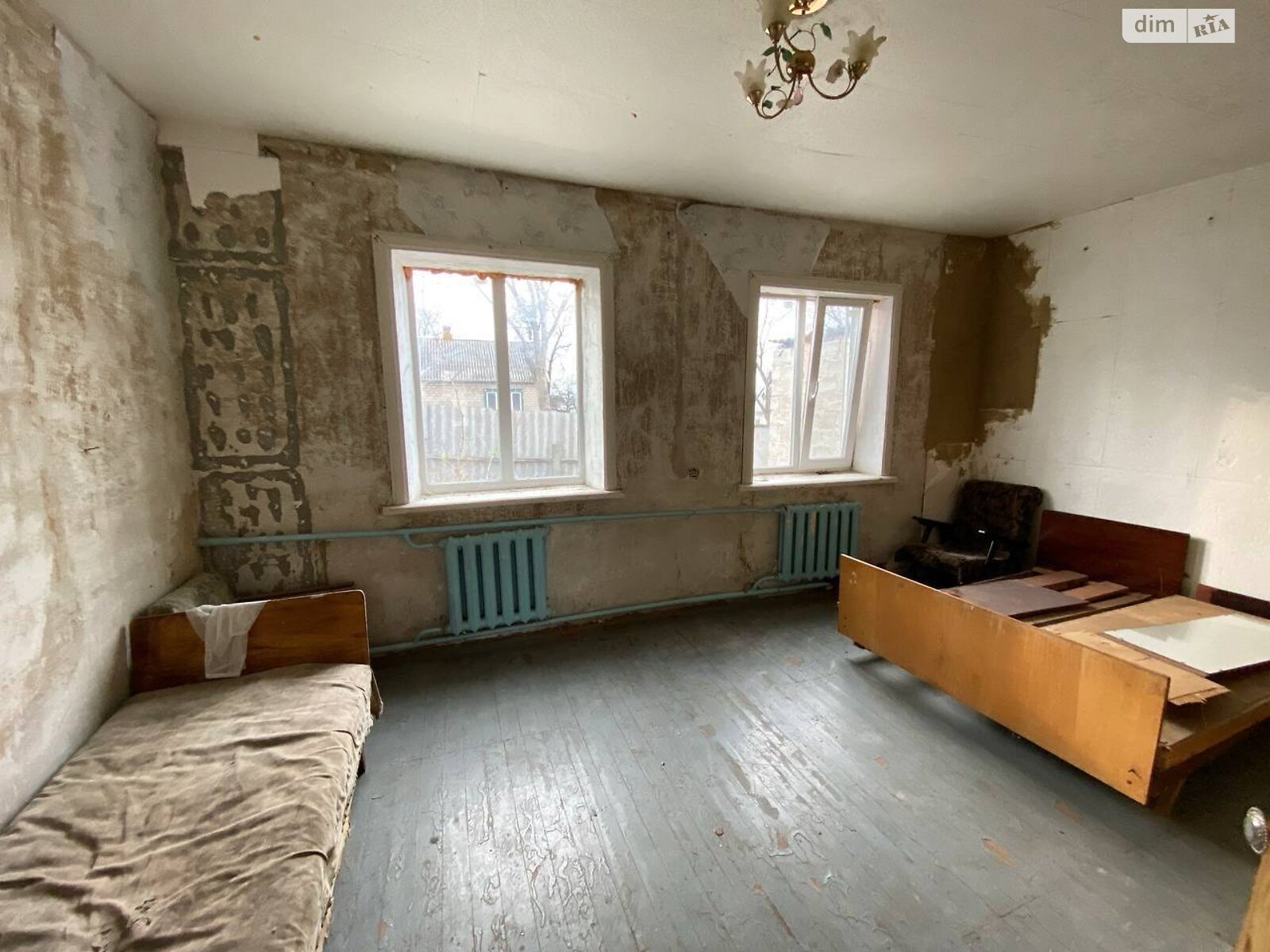 одноповерховий будинок з гаражем, 64 кв. м, цегла. Продаж у Дніпровському фото 1 одноповерховий будинок з гаражем, 64 кв. м, цегла. Продаж у Дніпровському фото 1