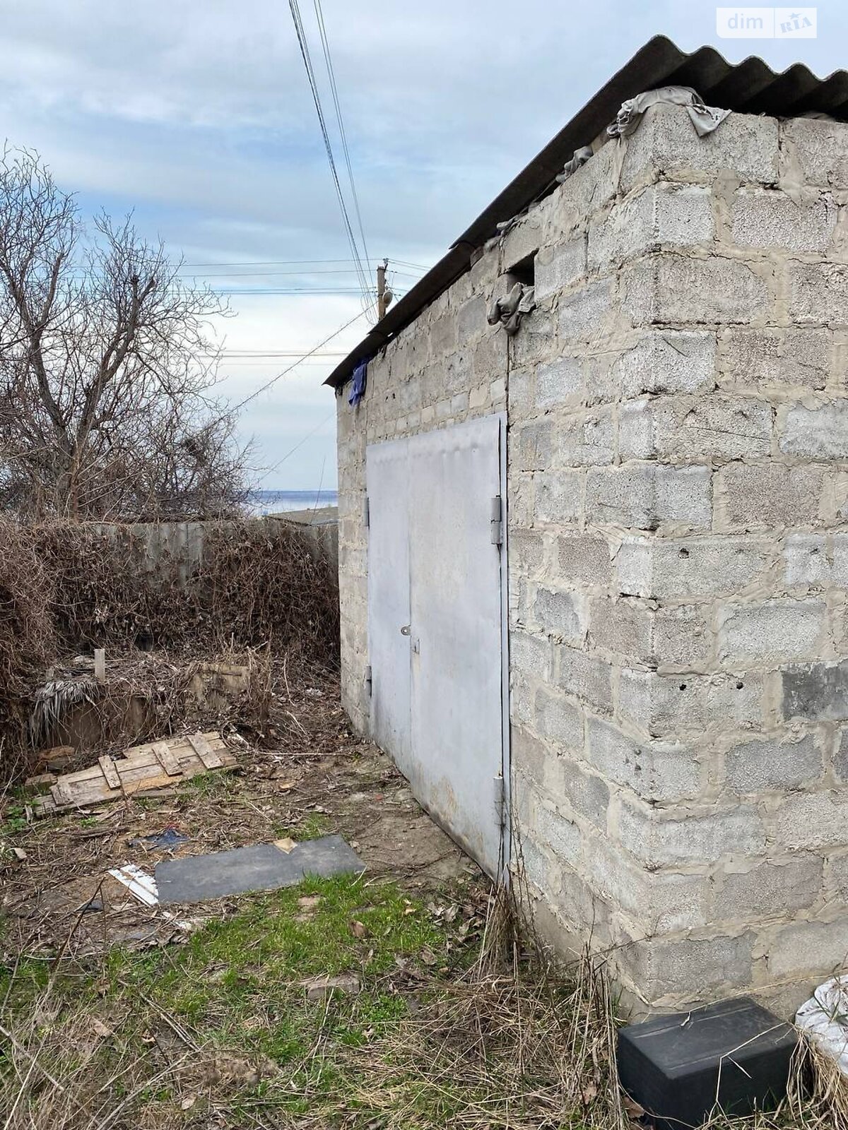 одноповерховий будинок з гаражем, 64 кв. м, цегла. Продаж у Дніпровському фото 1 одноповерховий будинок з гаражем, 64 кв. м, цегла. Продаж у Дніпровському фото 1