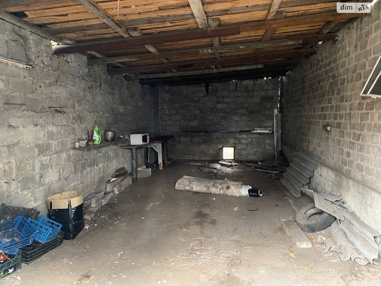 одноповерховий будинок з гаражем, 64 кв. м, цегла. Продаж у Дніпровському фото 1 одноповерховий будинок з гаражем, 64 кв. м, цегла. Продаж у Дніпровському фото 1