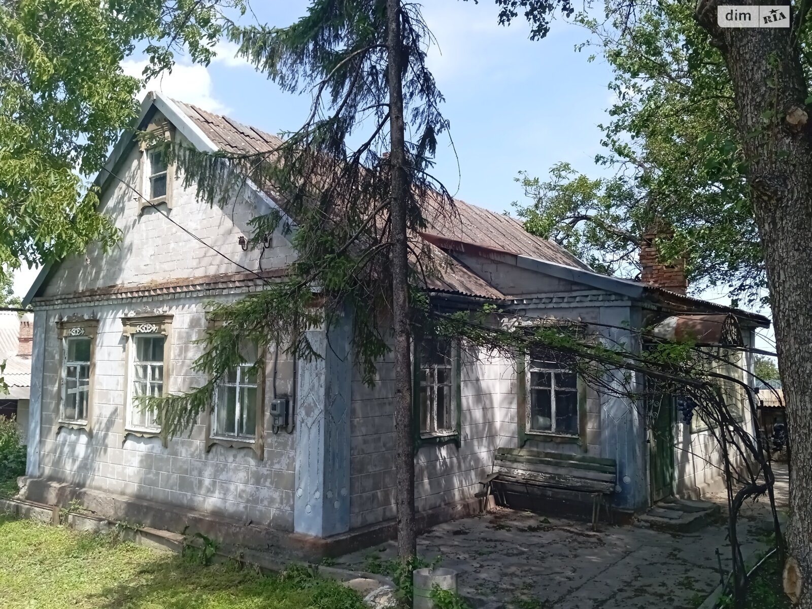 одноэтажный дом с отоплением, 70 кв. м, кирпич. Продажа в Днепровском фото 1 одноэтажный дом с отоплением, 70 кв. м, кирпич. Продажа в Днепровском фото 1
