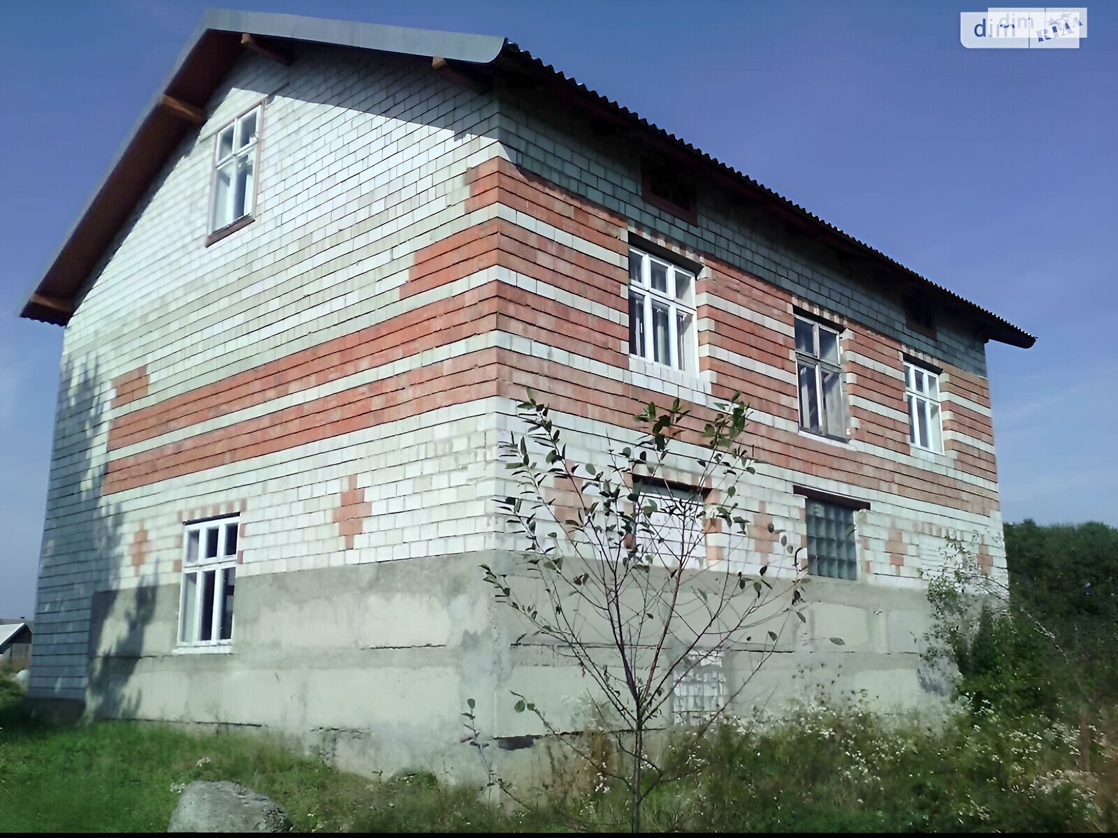 двухэтажный дом с балконом, 160 кв. м, монолитно-кирпичный. Продажа в Добривлянах фото 1 двухэтажный дом с балконом, 160 кв. м, монолитно-кирпичный. Продажа в Добривлянах фото 1