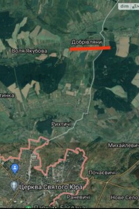 двухэтажный дом с балконом, 160 кв. м, монолитно-кирпичный. Продажа в Добривлянах фото 2