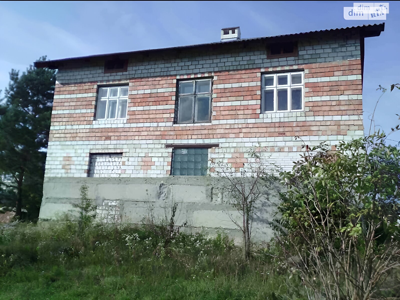двухэтажный дом с балконом, 160 кв. м, монолитно-кирпичный. Продажа в Добривлянах фото 1 двухэтажный дом с балконом, 160 кв. м, монолитно-кирпичный. Продажа в Добривлянах фото 1