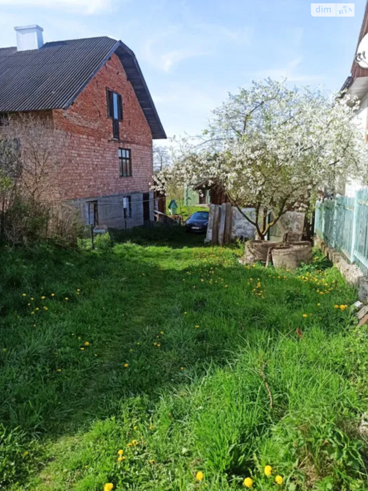 одноповерховий будинок, 50 кв. м, цегла. Продаж у Добрівлянах фото 1