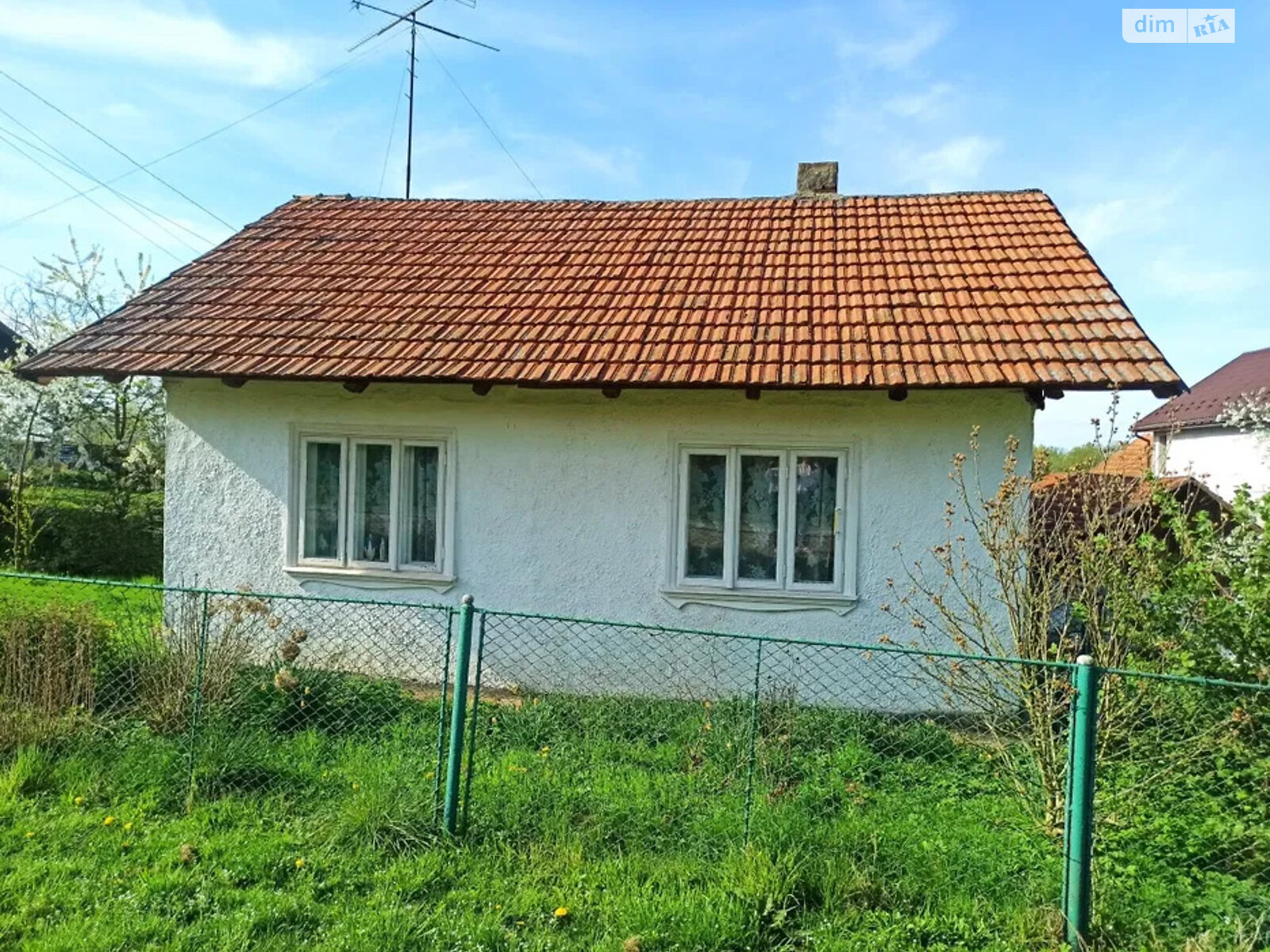 одноповерховий будинок, 50 кв. м, цегла. Продаж у Добрівлянах фото 1