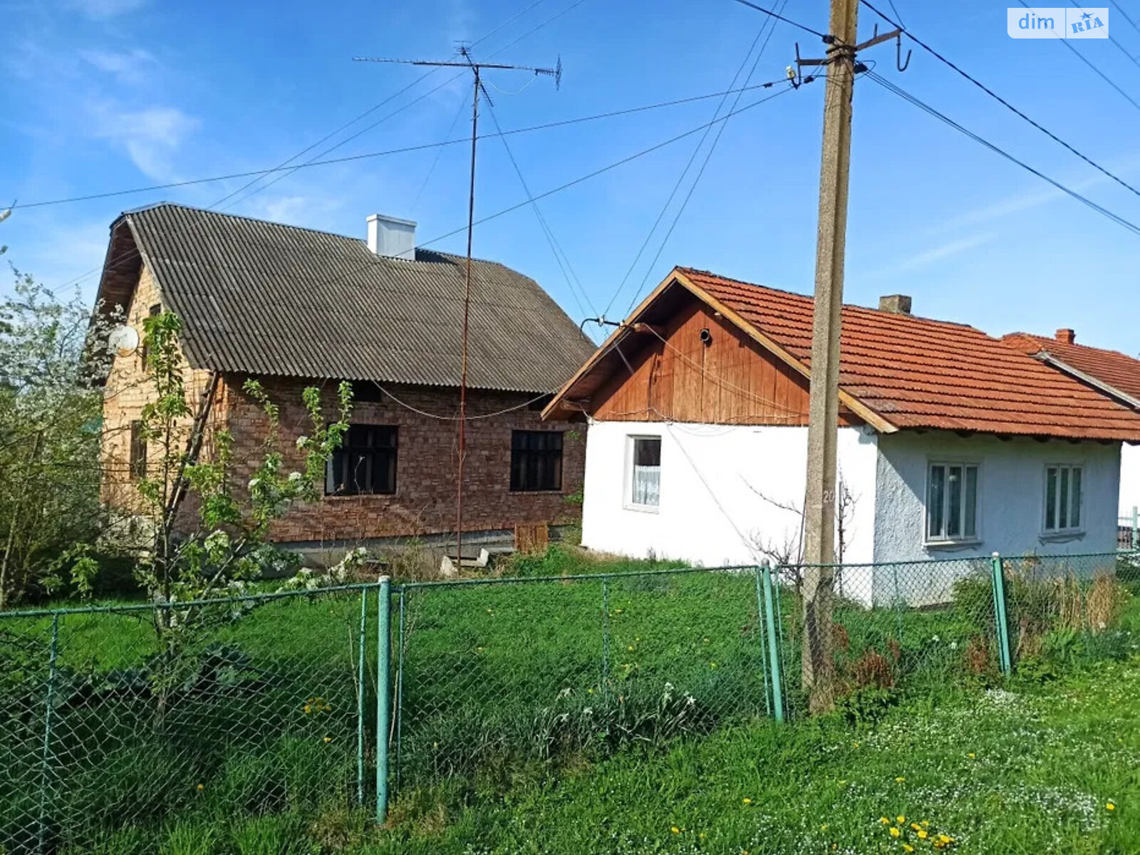 одноповерховий будинок, 50 кв. м, цегла. Продаж у Добрівлянах фото 1