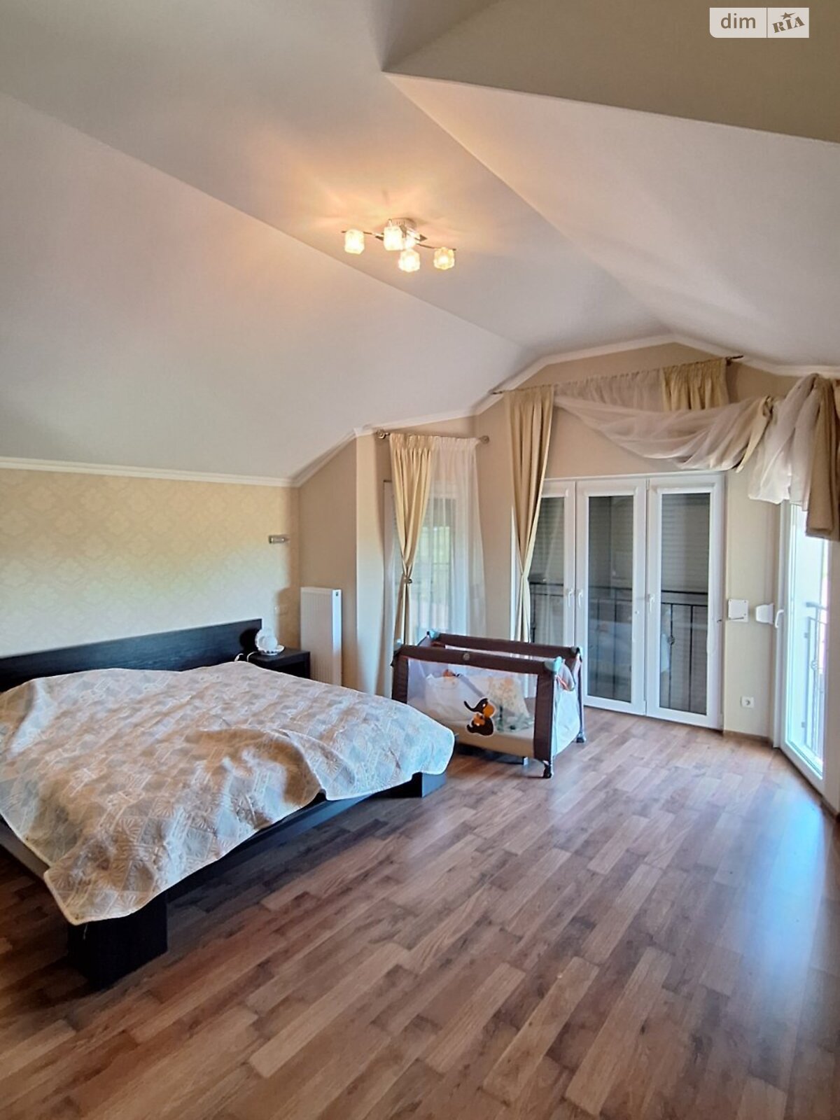 двухэтажный дом с отоплением, 185 кв. м, сендвич-панели. Продажа в Доброалександровке фото 1 двухэтажный дом с отоплением, 185 кв. м, сендвич-панели. Продажа в Доброалександровке фото 1