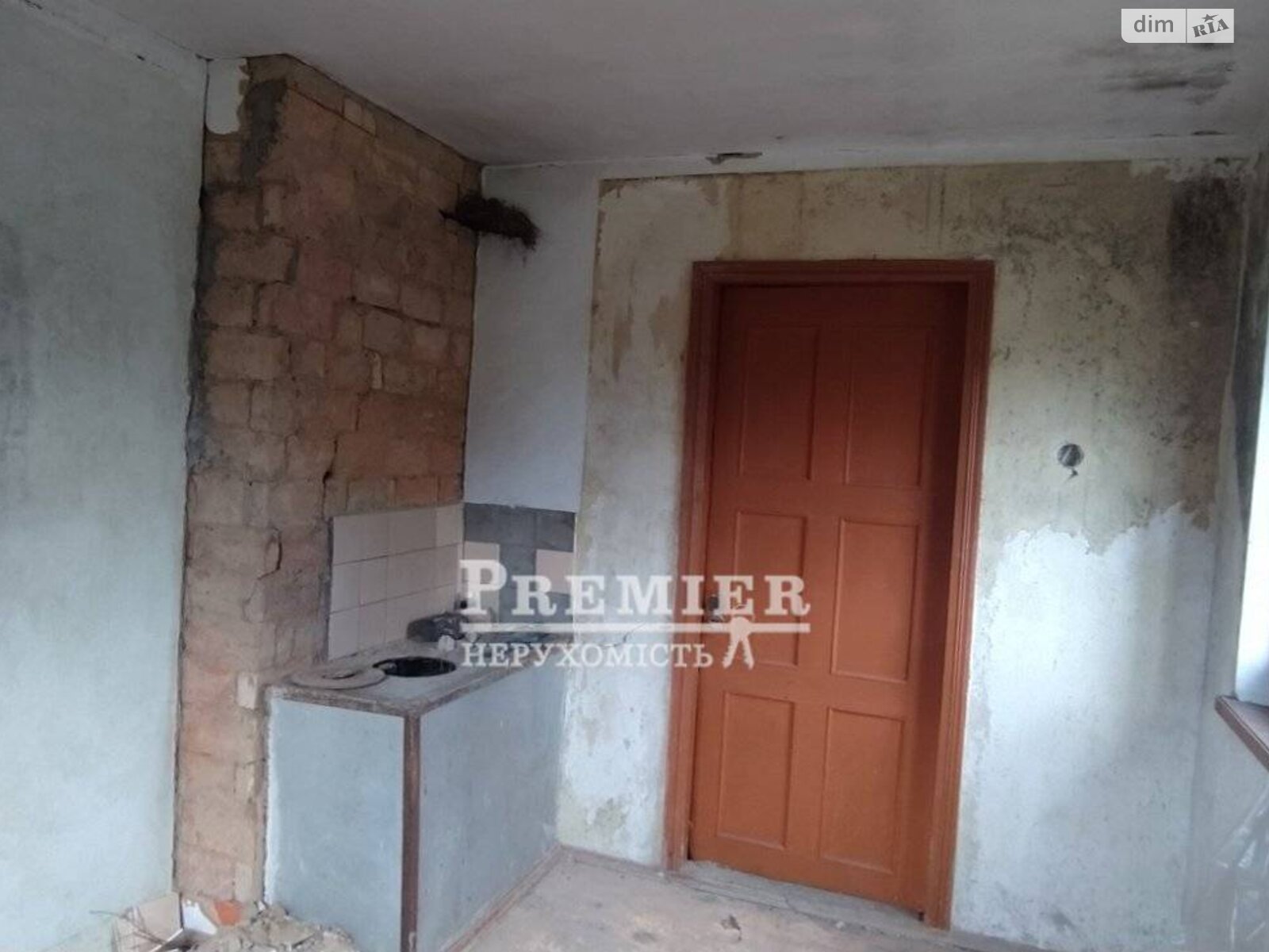 одноэтажный дом с верандой, 50 кв. м, кирпич. Продажа в Доброалександровке фото 1 одноэтажный дом с верандой, 50 кв. м, кирпич. Продажа в Доброалександровке фото 1