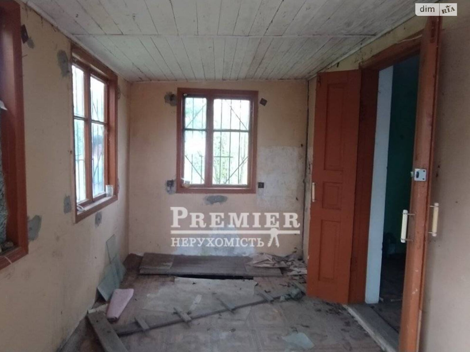 одноэтажный дом с верандой, 50 кв. м, кирпич. Продажа в Доброалександровке фото 1 одноэтажный дом с верандой, 50 кв. м, кирпич. Продажа в Доброалександровке фото 1