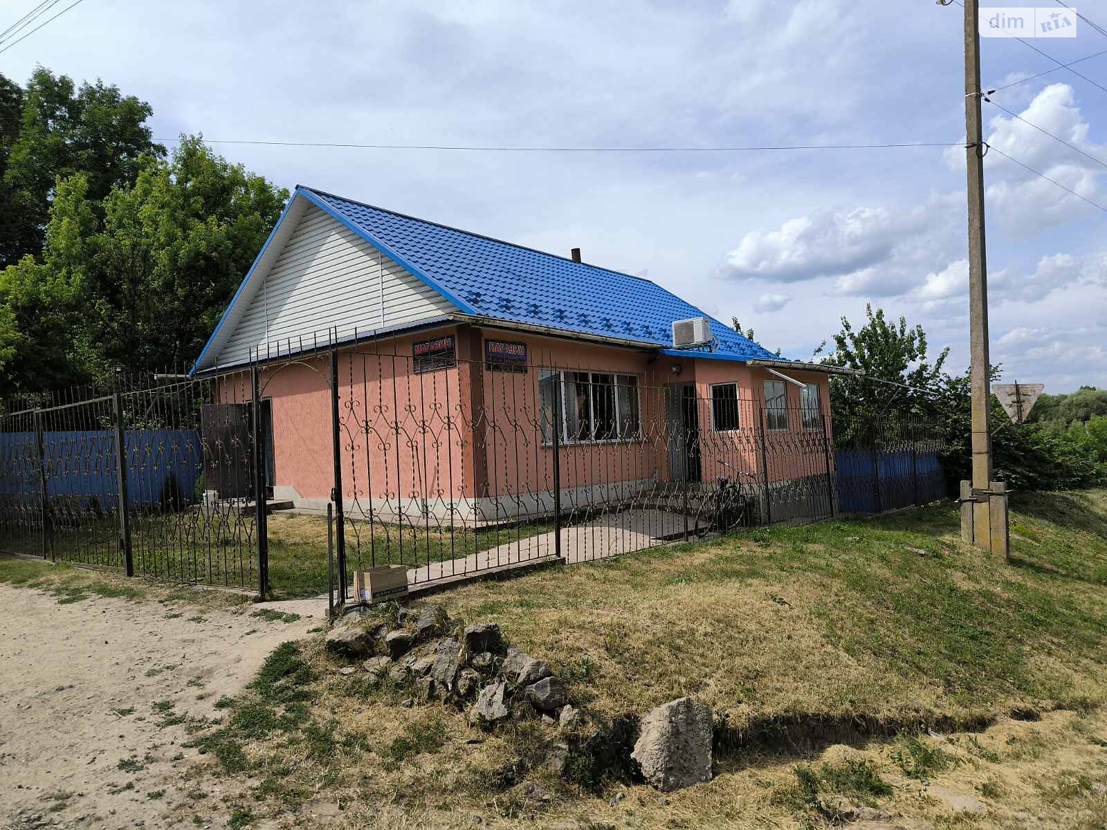 одноповерховий будинок з верандою, 96.4 кв. м, цегла. Продаж у Доброгорщі фото 1 одноповерховий будинок з верандою, 96.4 кв. м, цегла. Продаж у Доброгорщі фото 1