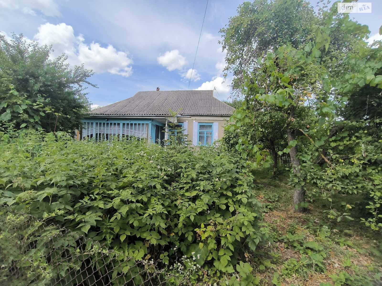 одноповерховий будинок з верандою, 96.4 кв. м, цегла. Продаж у Доброгорщі фото 1 одноповерховий будинок з верандою, 96.4 кв. м, цегла. Продаж у Доброгорщі фото 1