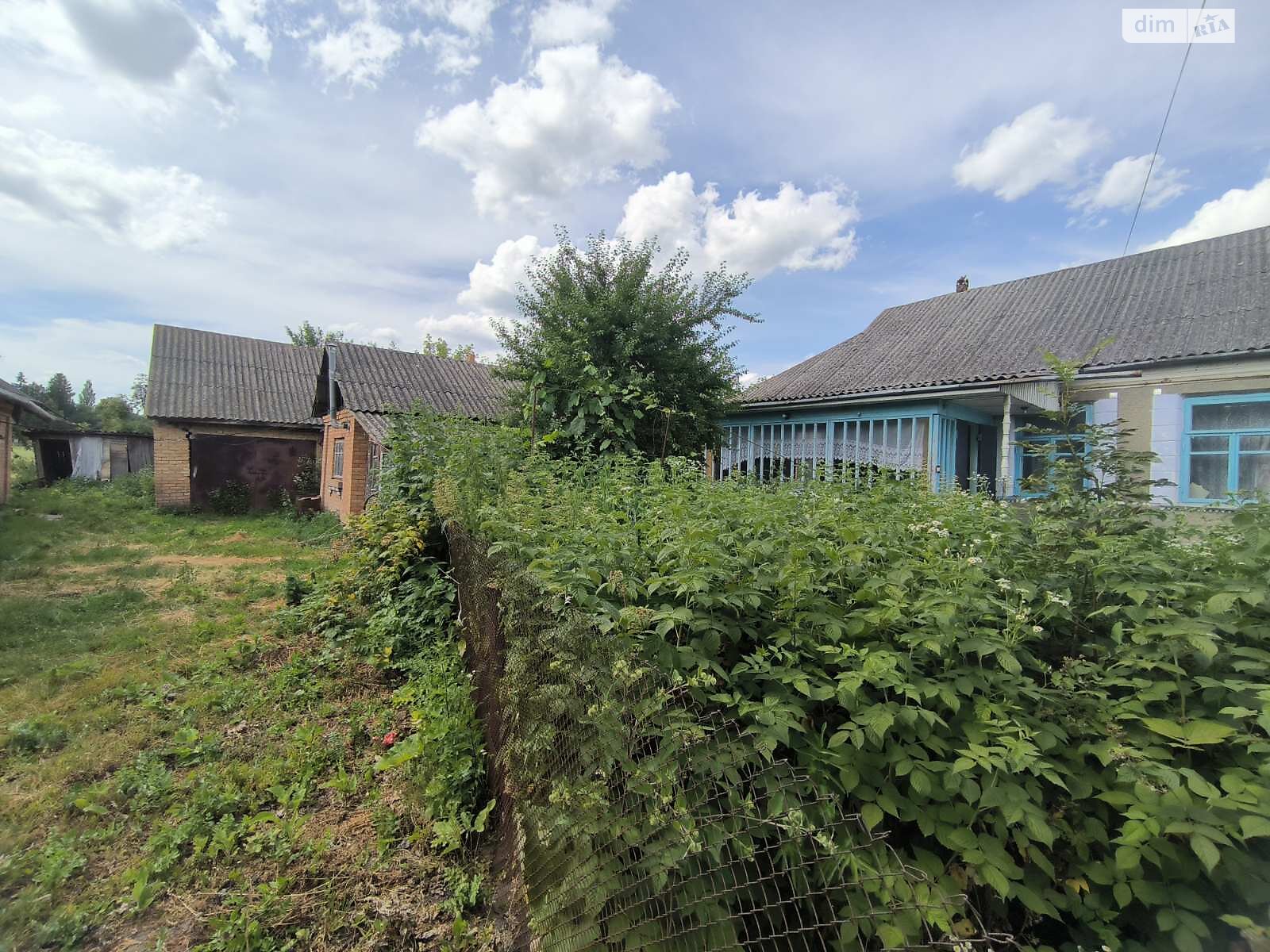 одноповерховий будинок з верандою, 96.4 кв. м, цегла. Продаж у Доброгорщі фото 1 одноповерховий будинок з верандою, 96.4 кв. м, цегла. Продаж у Доброгорщі фото 1
