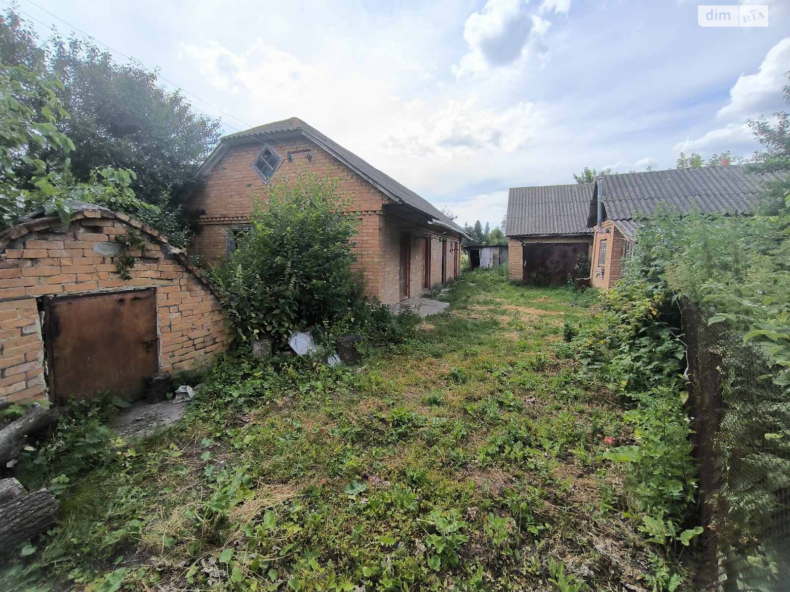одноповерховий будинок з верандою, 96.4 кв. м, цегла. Продаж у Доброгорщі фото 1 одноповерховий будинок з верандою, 96.4 кв. м, цегла. Продаж у Доброгорщі фото 1
