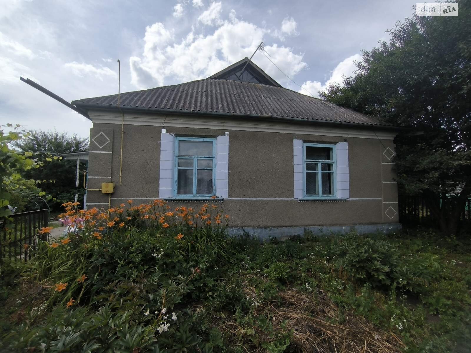 одноповерховий будинок з верандою, 96.4 кв. м, цегла. Продаж у Доброгорщі фото 1 одноповерховий будинок з верандою, 96.4 кв. м, цегла. Продаж у Доброгорщі фото 1