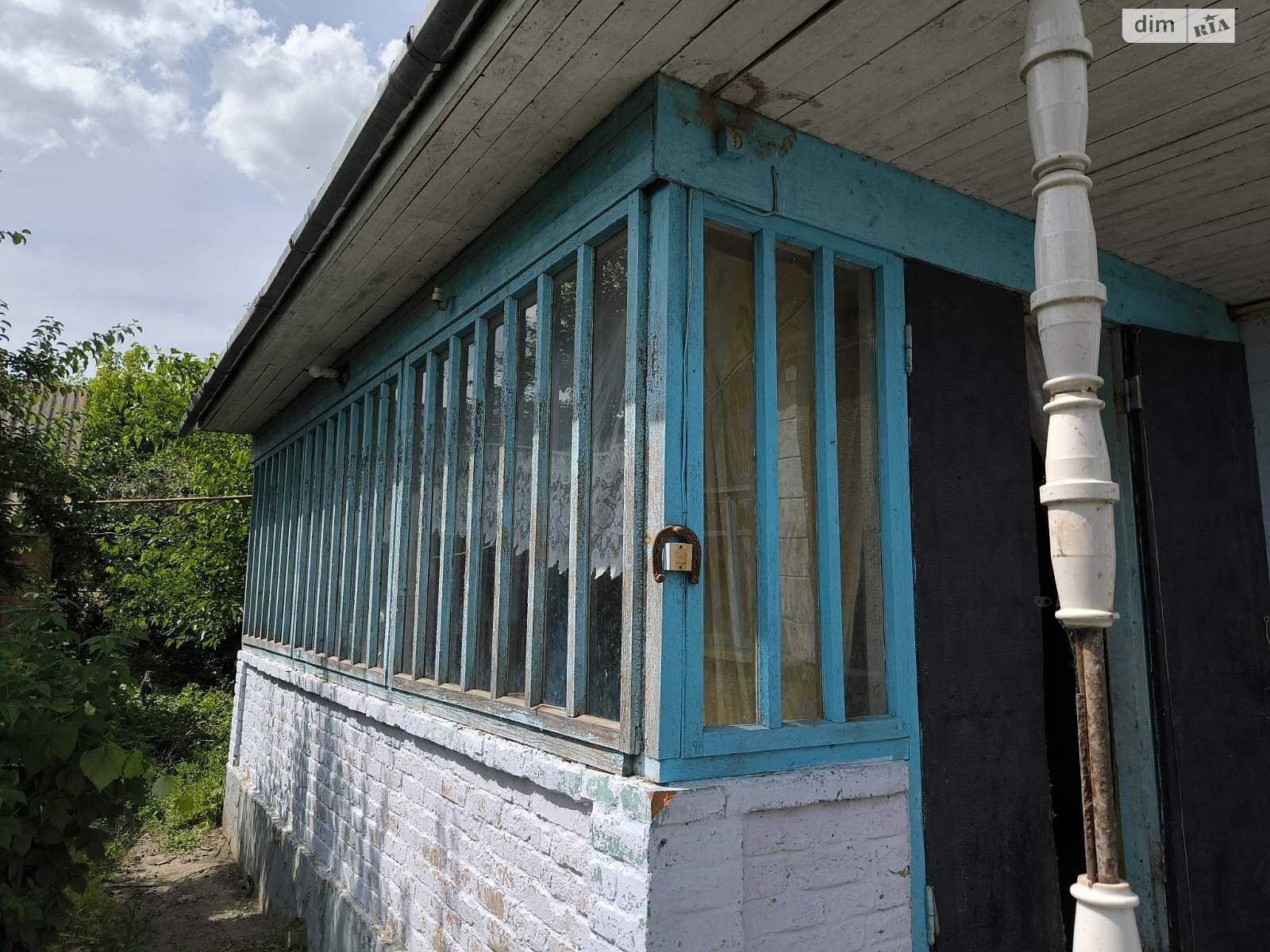 одноповерховий будинок з верандою, 96.4 кв. м, цегла. Продаж у Доброгорщі фото 1 одноповерховий будинок з верандою, 96.4 кв. м, цегла. Продаж у Доброгорщі фото 1