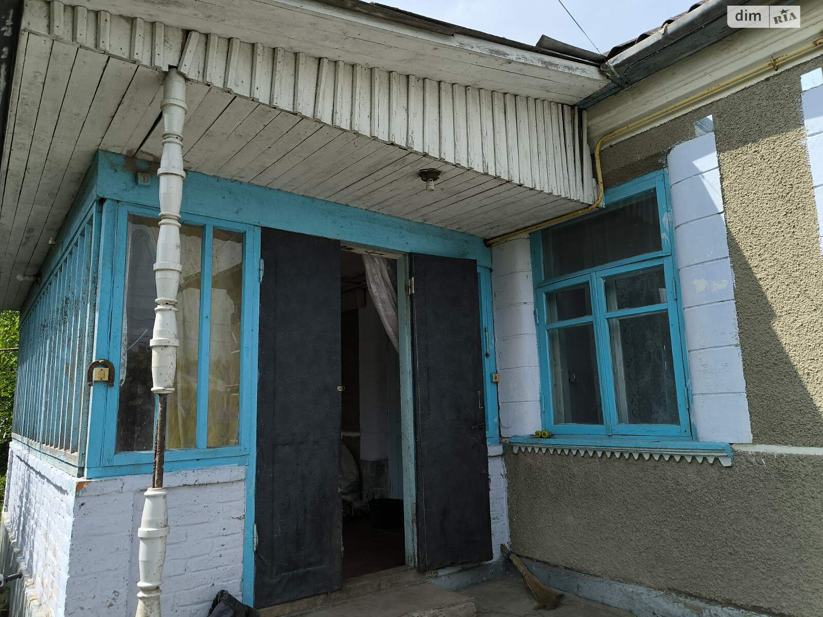 одноповерховий будинок з верандою, 96.4 кв. м, цегла. Продаж у Доброгорщі фото 1 одноповерховий будинок з верандою, 96.4 кв. м, цегла. Продаж у Доброгорщі фото 1