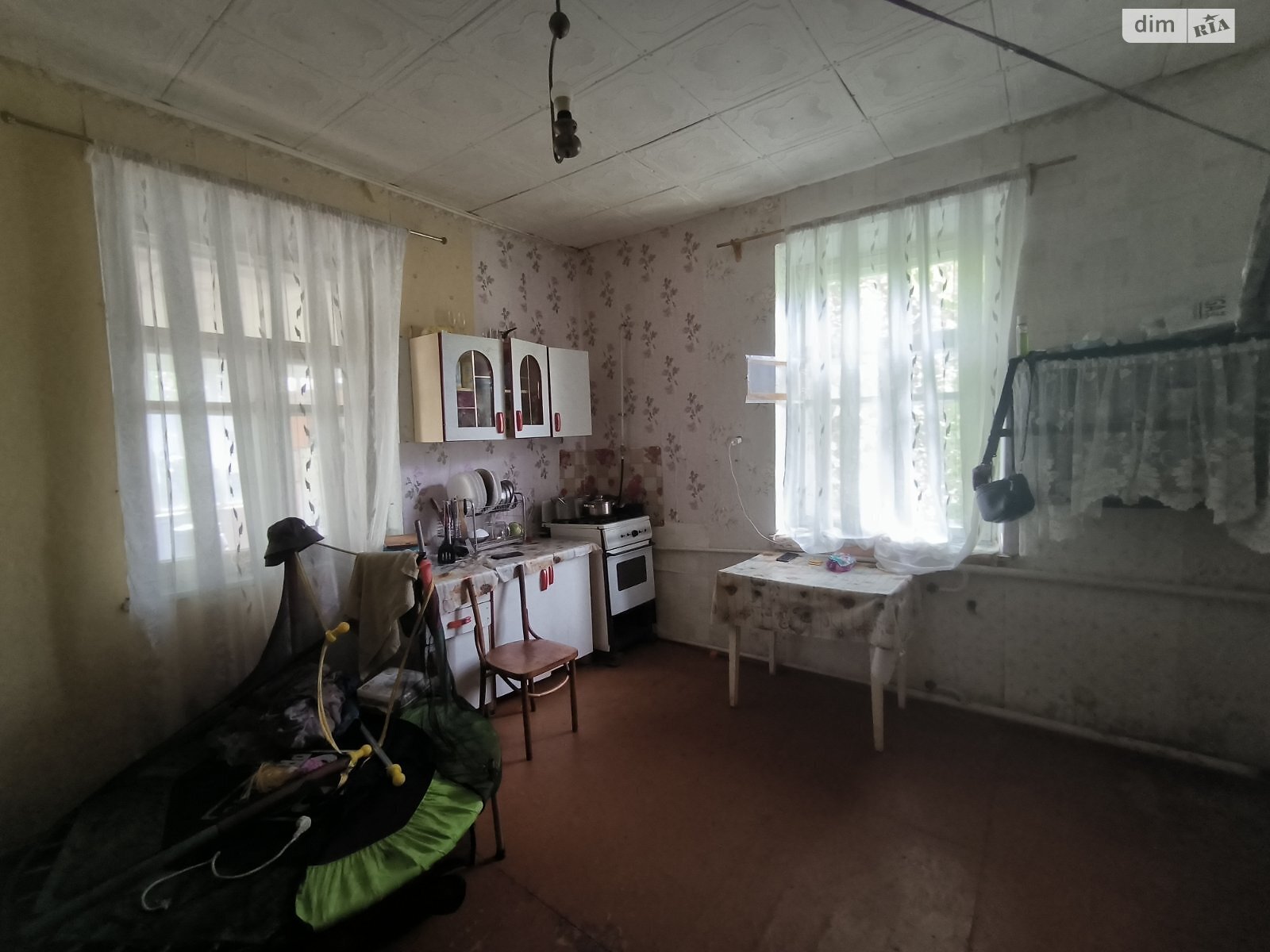 одноповерховий будинок з верандою, 96.4 кв. м, цегла. Продаж у Доброгорщі фото 1 одноповерховий будинок з верандою, 96.4 кв. м, цегла. Продаж у Доброгорщі фото 1