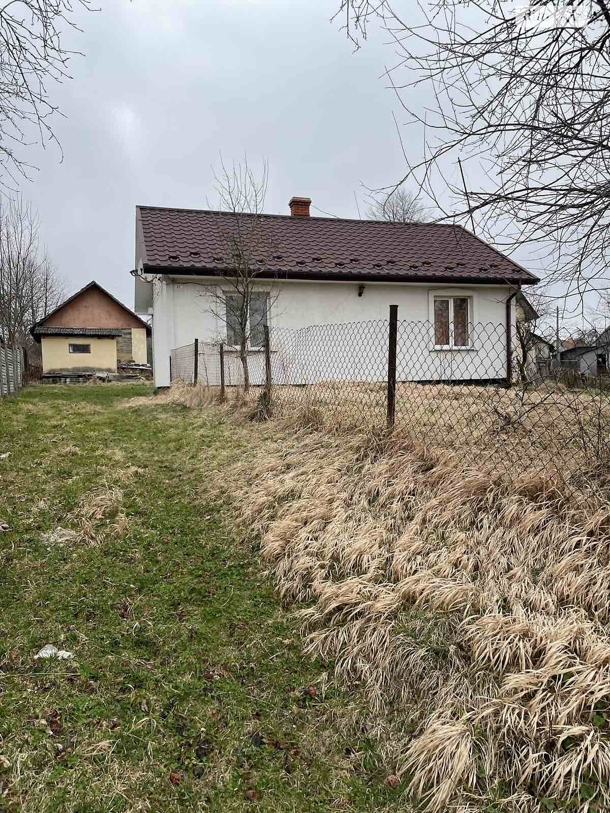 одноповерховий будинок з гаражем, 58 кв. м, цегла. Продаж у Доброгостові фото 1