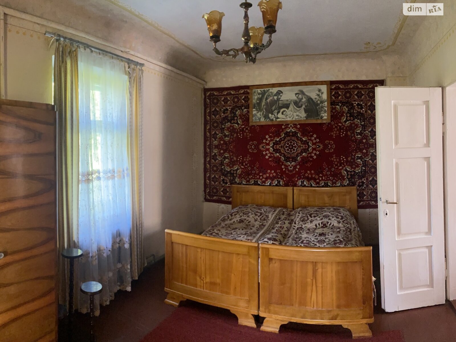 одноповерховий будинок з опаленням, 132 кв. м, цегла. Продаж у Добромилі фото 1