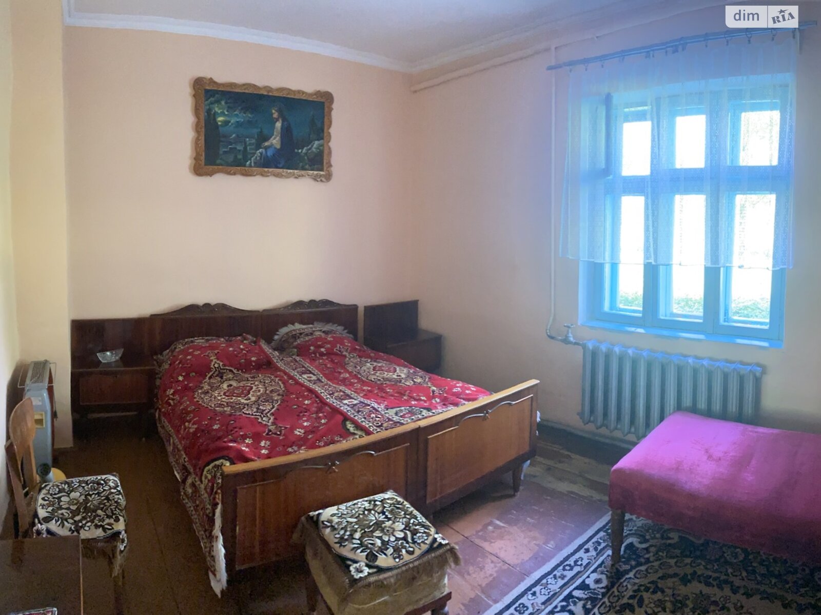 одноповерховий будинок з опаленням, 132 кв. м, цегла. Продаж у Добромилі фото 1