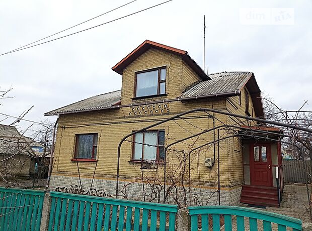 двухэтажный дом с гаражом, 200 кв. м, кирпич. Продажа в Доброполье район Доброполье фото 1 двухэтажный дом с гаражом, 200 кв. м, кирпич. Продажа в Доброполье район Доброполье фото 1