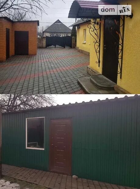 одноэтажный дом, 61.5 кв. м, дерево и кирпич. Продажа в Доброполье район Доброполье фото 1 одноэтажный дом, 61.5 кв. м, дерево и кирпич. Продажа в Доброполье район Доброполье фото 1