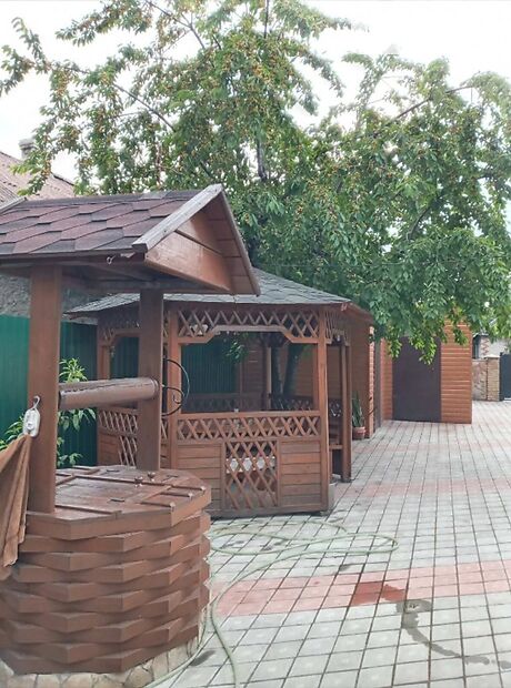 одноэтажный дом, 65 кв. м, дерево и кирпич. Продажа в Доброполье район Доброполье фото 1 одноэтажный дом, 65 кв. м, дерево и кирпич. Продажа в Доброполье район Доброполье фото 1